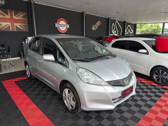 HONDA FIT 1.4 CX 16V FLEX 4P AUTOMÁTICO